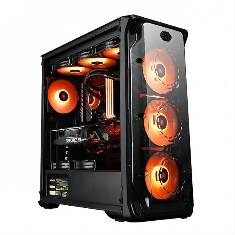 Intel Cpu Core I9 - คอมพิวเตอร์เกมมิ่ง Aotesier รุ่น E5 2680 v3