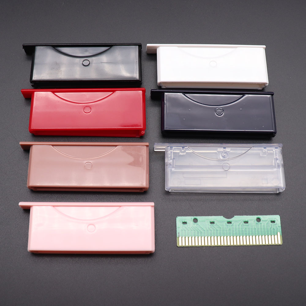 Console Dust Cover - 1 ชิ้นสําหรับ DS Lite ฝุ่นปลั๊กสําหรับ NDSL