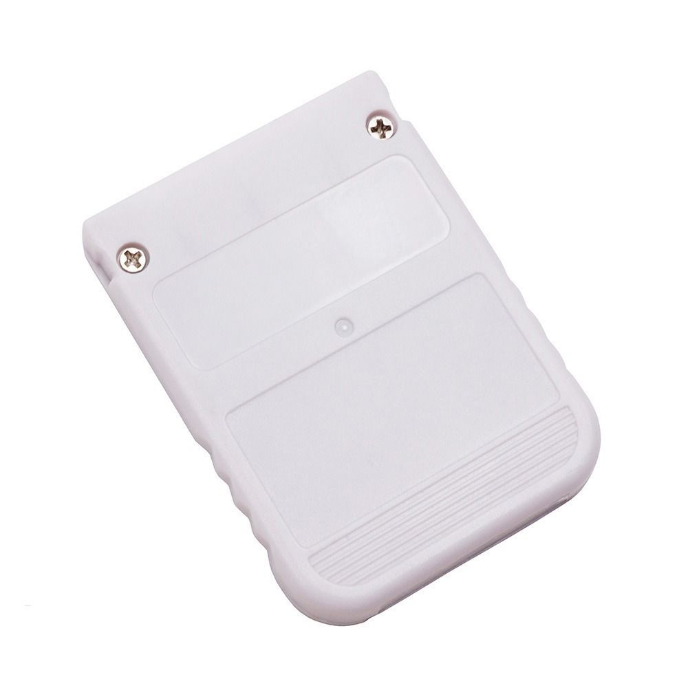 Arcade Button Kit - ใหม่ความจุ 1MB การ์ดหน่วยความจำความเร็วสูงการ์ดวิดีโอเกมสากลการ์ดจัดเก็บข้อมูลที่เชื่อถือได้สำหรับอุปกรณ์เสริมเกม PS1