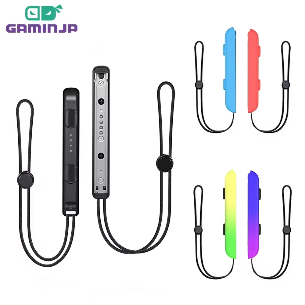 Arcade Button Kit - GAMINJA สําหรับ Nintend SWITCH & OLED