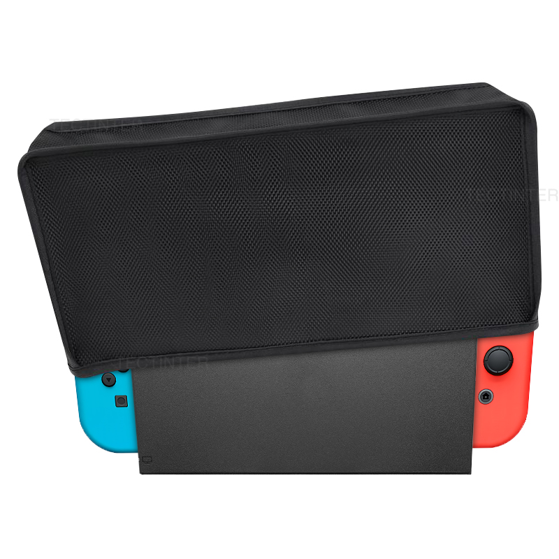 Console Dust Cover - ฝาครอบป้องกันฝุ่นสำหรับนินเทนโดสวิตช์และ OLED เกมคอนโซลเคสกันฝุ่นตัวกั้นป้องกันรอยขีดข่วนเคสกันน้ำตัวป้องกัน