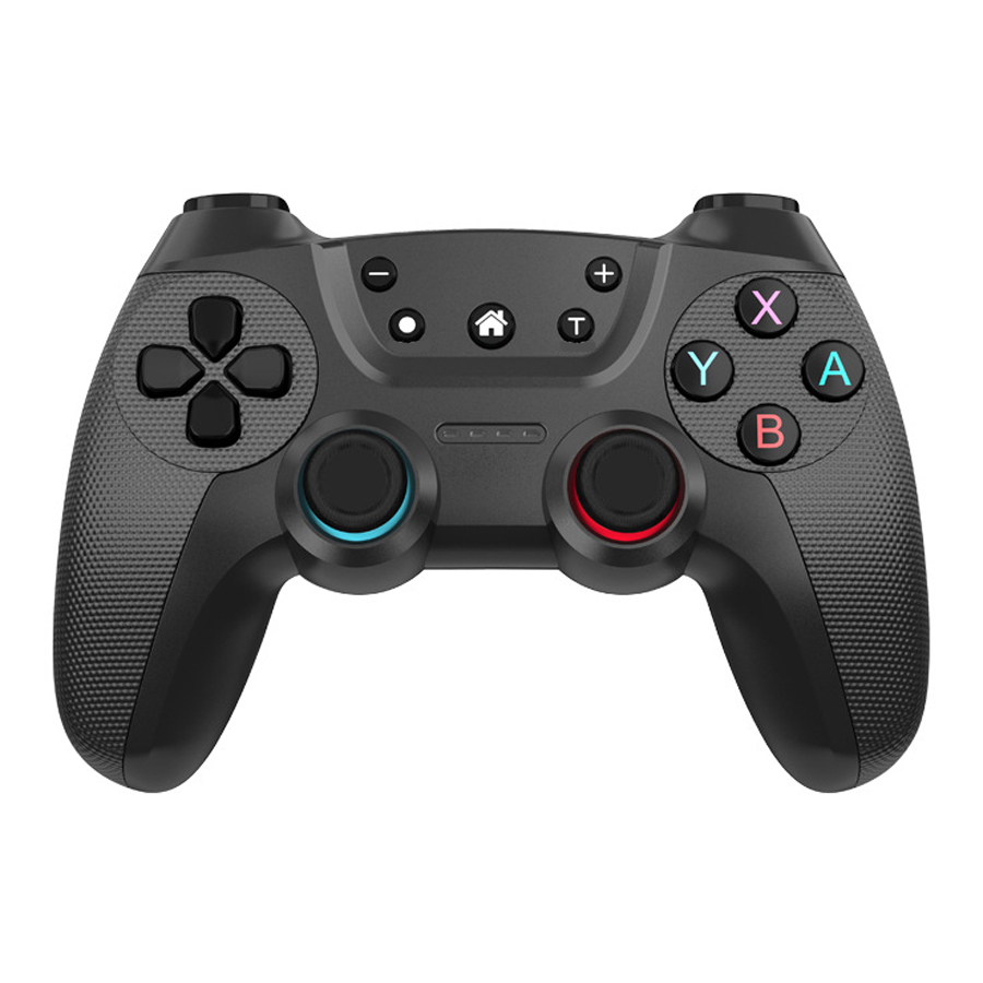 Retro Gaming Corps - คอนโทรลเลอร์ไร้สายบลูทูธสำหรับนินเทนโดสวิตช์ OLED Lite PS3 โทรศัพท์แอนดรอยด์มือถือพีซีควบคุมเซลล์จอยสติ๊กเกมแพด