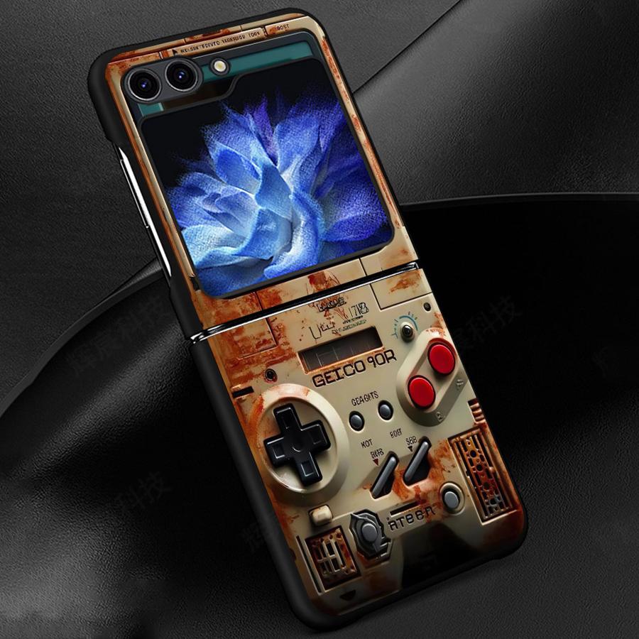 Retro Gaming Corps - Retro GamingคอนโซลสําหรับSamsung Galaxy Flip7 FE Flip5