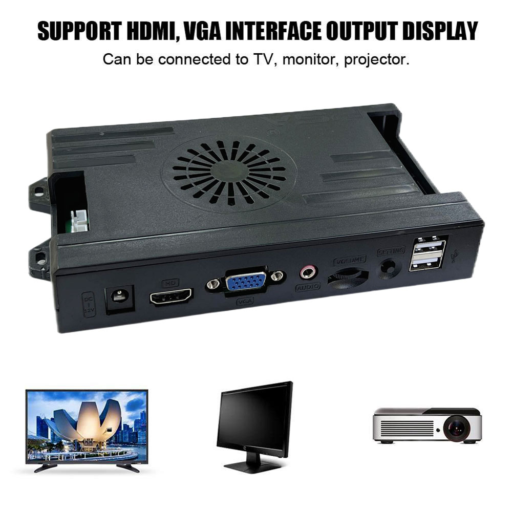 ของตกแต่งงานปาร์ตี้กล่องอาเขต9 - Arcade Button Kit บทวิจารณ์และราคา