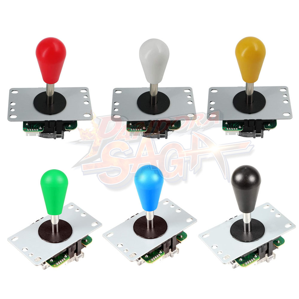 ของตกแต่งงานปาร์ตี้กล่องอาเขต9 - Arcade Button Kit บทวิจารณ์และราคา