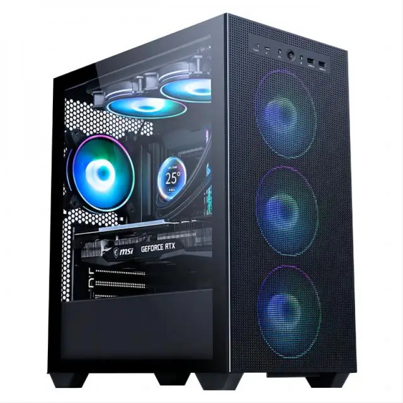 คอมพิวเตอร์เกมมิ่ง Aotesier รุ - Intel Cpu Core I9 บทวิจารณ์และราคา