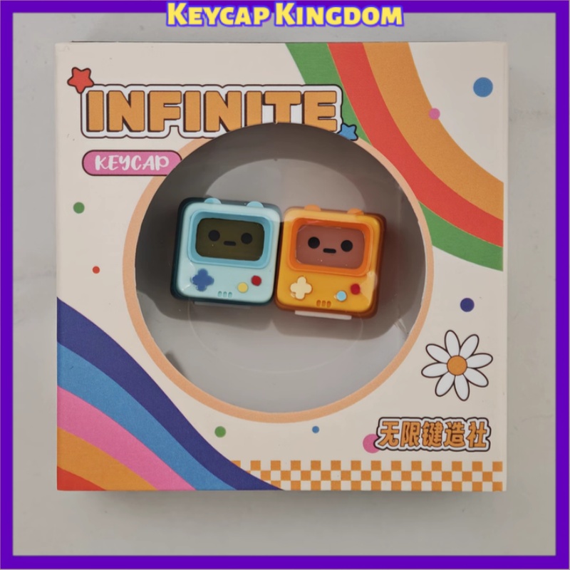 คอนโซลเกมย้อนยุค HCY คีย์แคปโป - Retro Gaming Corps บทวิจารณ์และราคา
