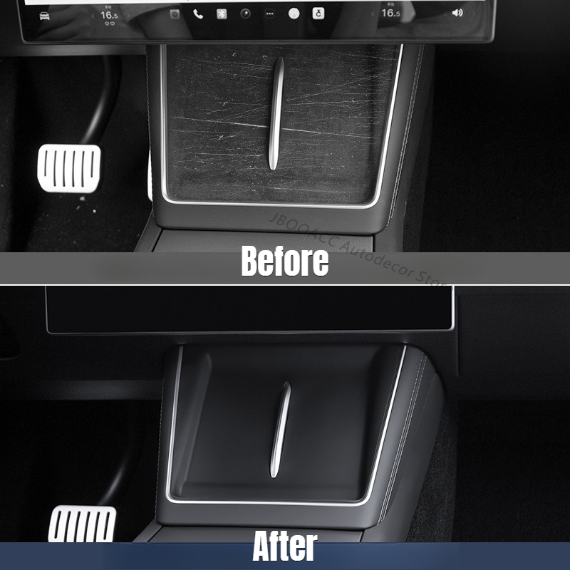 แผ่นซิลิโคนกันลื่นป้องกันฝุ่นส - Console Dust Cover บทวิจารณ์และราคา