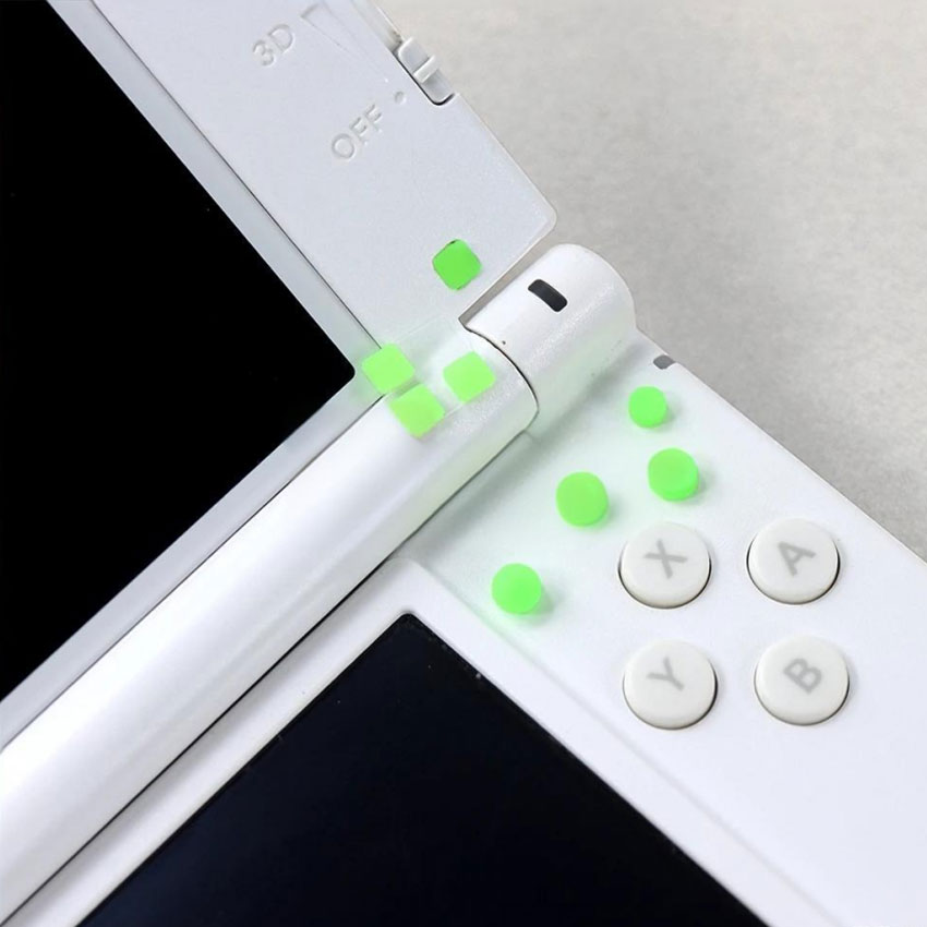 ยูซี 1 ชุด สำหรับ 3DSXL/3DSLL  - Console Dust Cover บทวิจารณ์และราคา