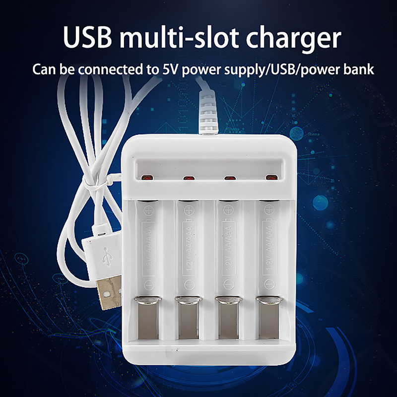 1ชิ้นแบตเตอรี่แบบชาร์จไฟได้ AA - Rechargeable Battery Aa บทวิจารณ์และราคา