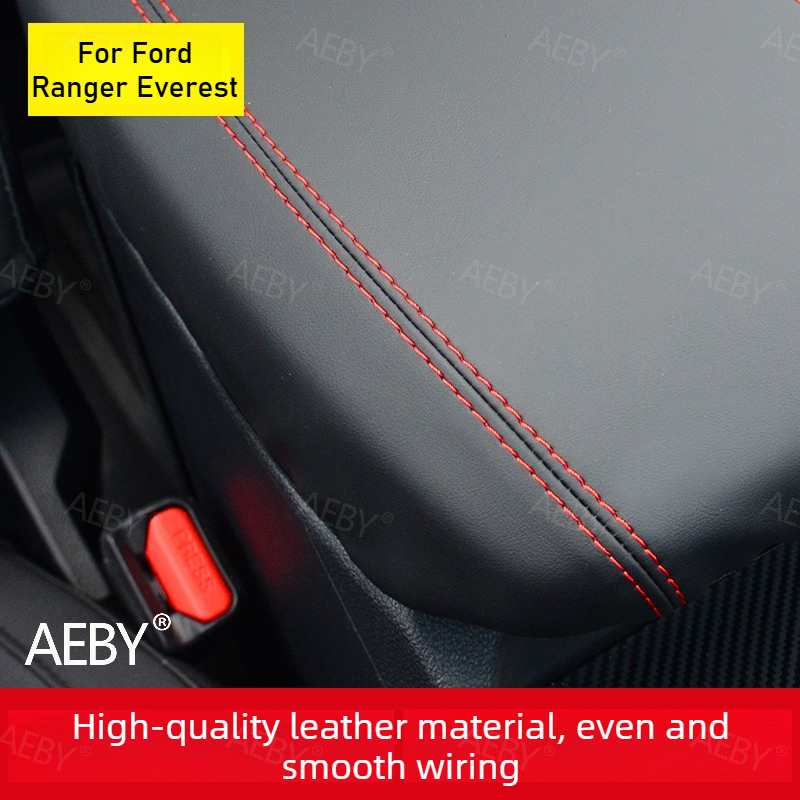 สำหรับฟอร์ด เรนเจอร์ เอเวอเรสต - Console Dust Cover บทวิจารณ์และราคา