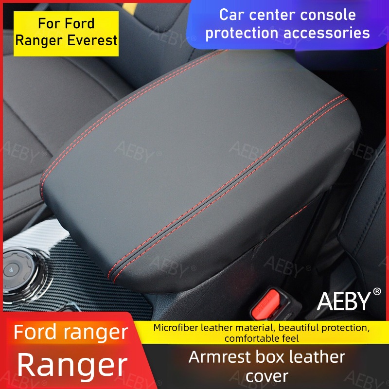 สำหรับฟอร์ด เรนเจอร์ เอเวอเรสต - Console Dust Cover บทวิจารณ์และราคา