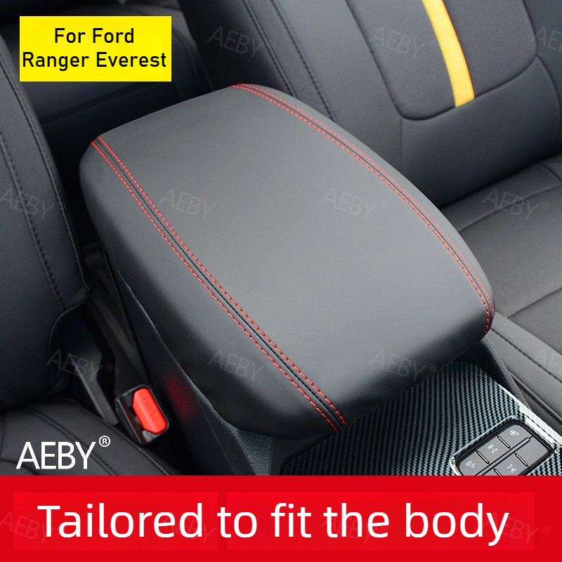 สำหรับฟอร์ด เรนเจอร์ เอเวอเรสต - Console Dust Cover บทวิจารณ์และราคา