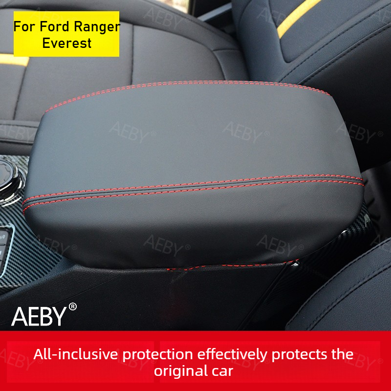 สำหรับฟอร์ด เรนเจอร์ เอเวอเรสต - Console Dust Cover บทวิจารณ์และราคา