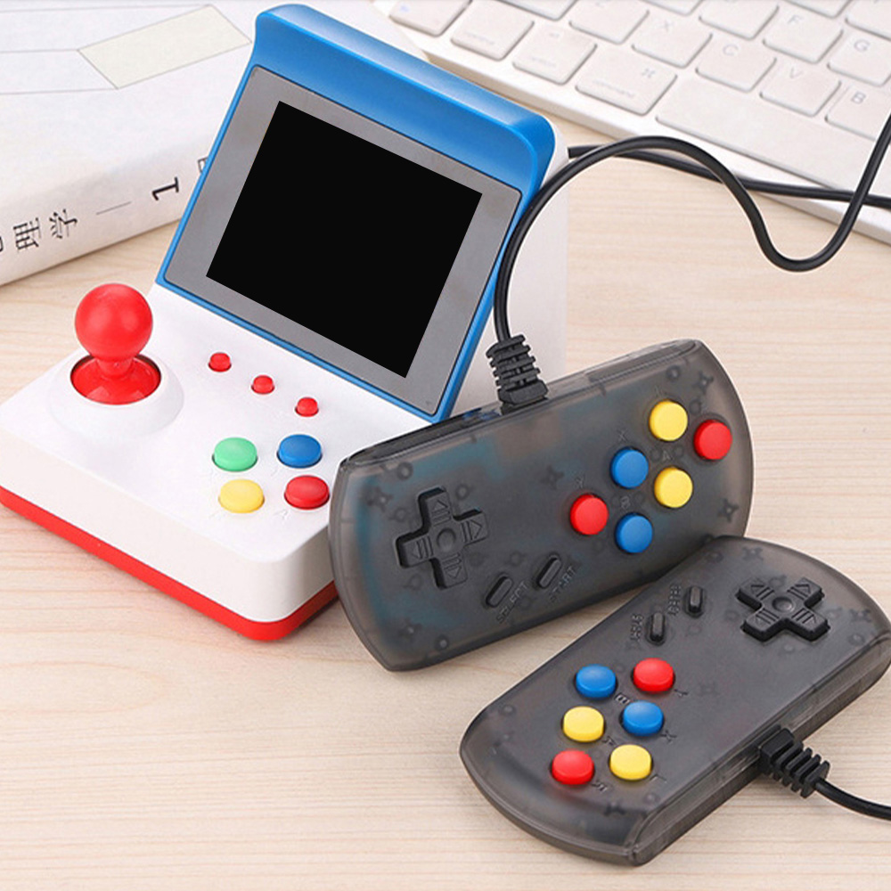 360 8Bit วิดีโอ Games3inch แบบ - Retro Gaming Room บทวิจารณ์และราคา