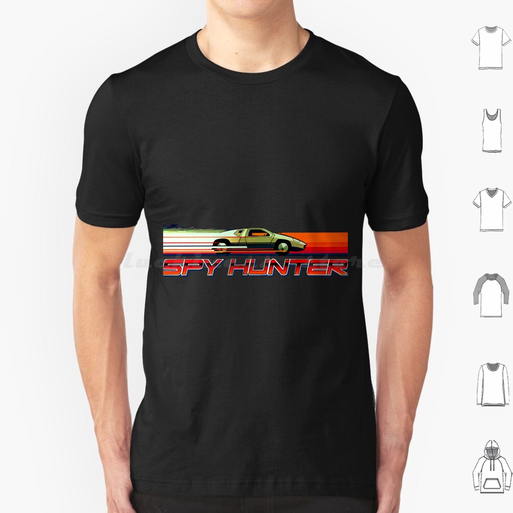 เสื้อยืดเกม Mod.5 Arcade Hunte - Retro Gaming Arcade Console บทวิจารณ์และราคา