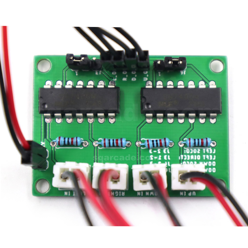 ปุ่ม Hitbox สไตล์ Joystick Arc - Arcade Button Kit บทวิจารณ์และราคา
