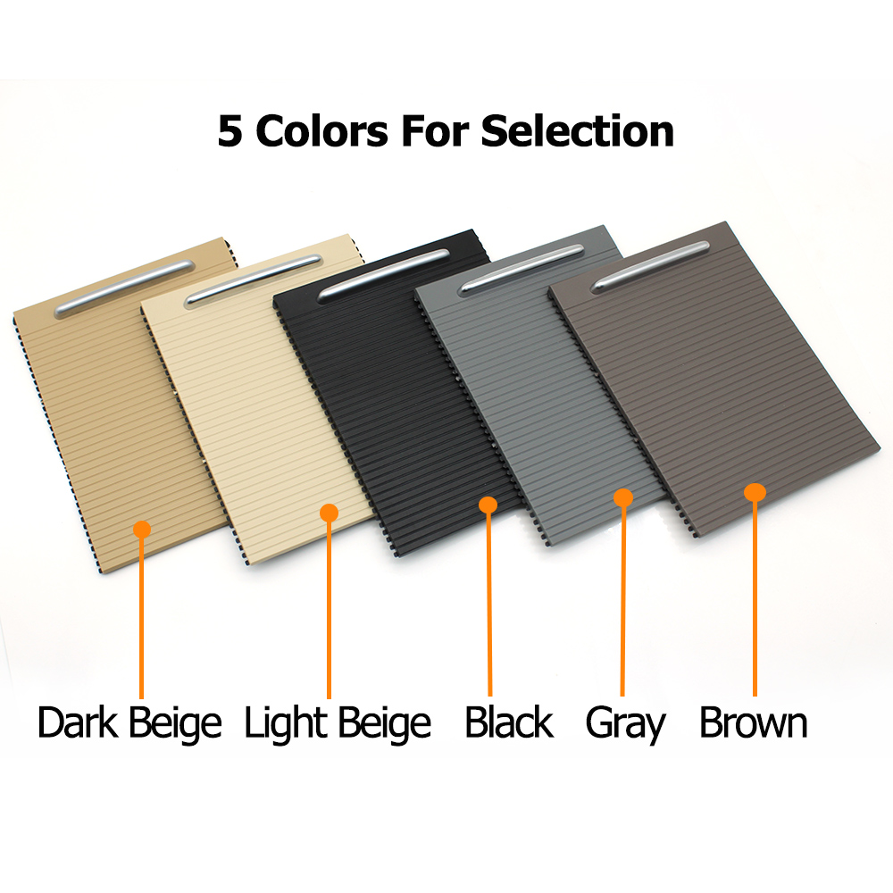 ที่วางแก้วน้ำคอนโซลกลางรถอะไหล - Console Dust Cover บทวิจารณ์และราคา