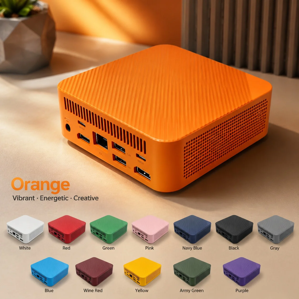 มินิพีซี คอมพิวเตอร์ Core I9 1 - Retro Gaming Mini Pc บทวิจารณ์และราคา