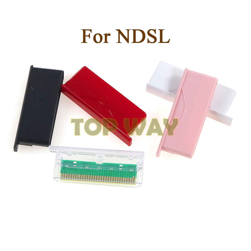 2ชิ้นสำหรับ DS Lite ฝาปิดกันฝุ - Console Dust Cover บทวิจารณ์และราคา