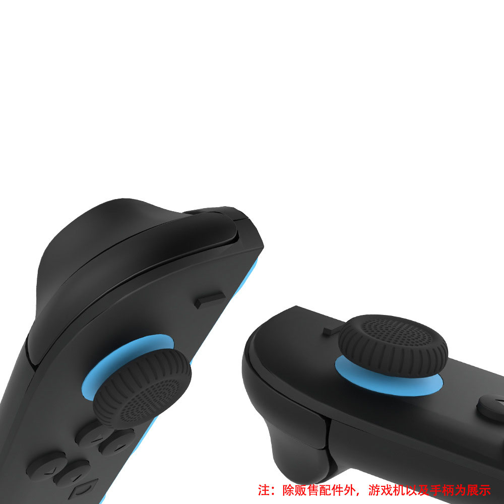 4pcs ซิลิโคนจอยสติ๊ก Thumb Gri - Arcade Button Kit บทวิจารณ์และราคา