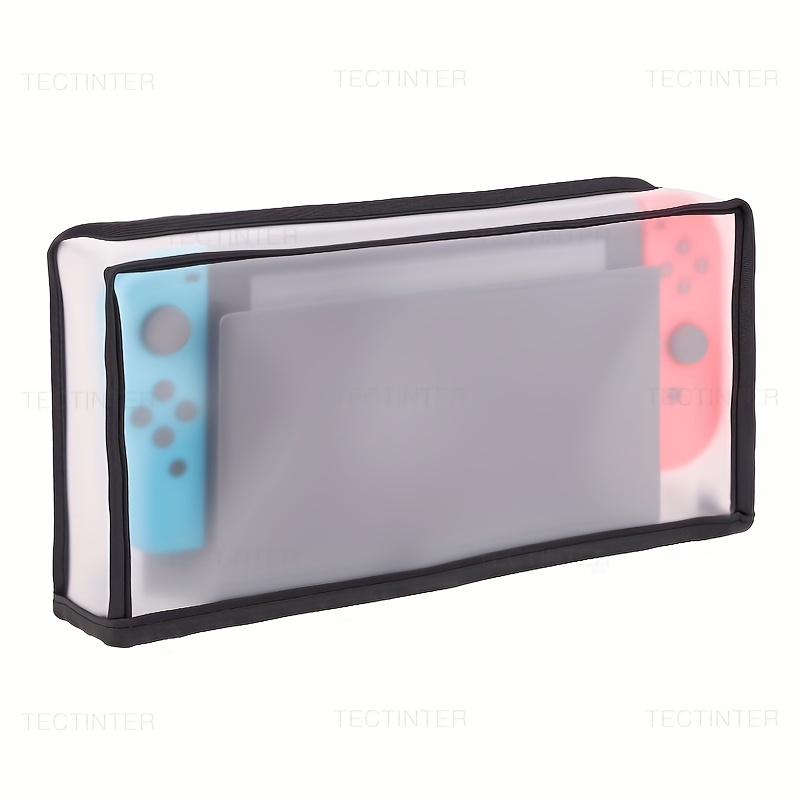 ฝาครอบป้องกันฝุ่นสำหรับนินเทนโ - Console Dust Cover บทวิจารณ์และราคา