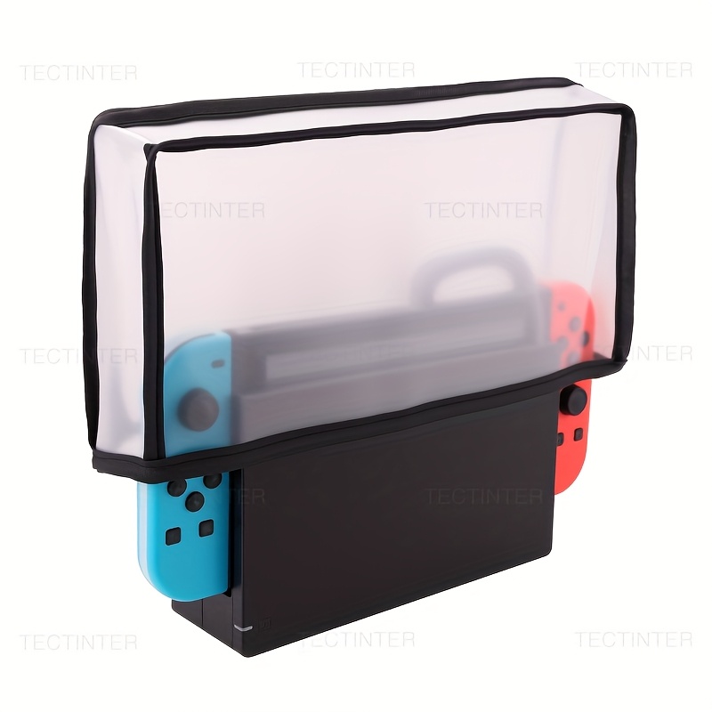ฝาครอบป้องกันฝุ่นสำหรับนินเทนโ - Console Dust Cover บทวิจารณ์และราคา