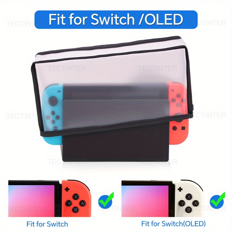 ฝาครอบป้องกันฝุ่นสำหรับนินเทนโ - Console Dust Cover บทวิจารณ์และราคา