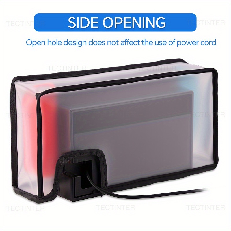 ฝาครอบป้องกันฝุ่นสำหรับนินเทนโ - Console Dust Cover บทวิจารณ์และราคา