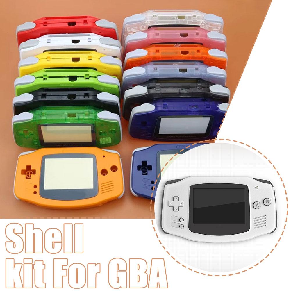 สำหรับเกมบอยแอดวานซ์ GBA ชุดเป - Retro Gaming Repair บทวิจารณ์และราคา