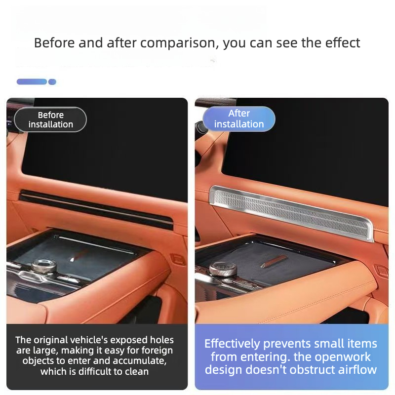 สำหรับ Lynk & Co 900 รุ่นปี 20 - Console Dust Cover บทวิจารณ์และราคา