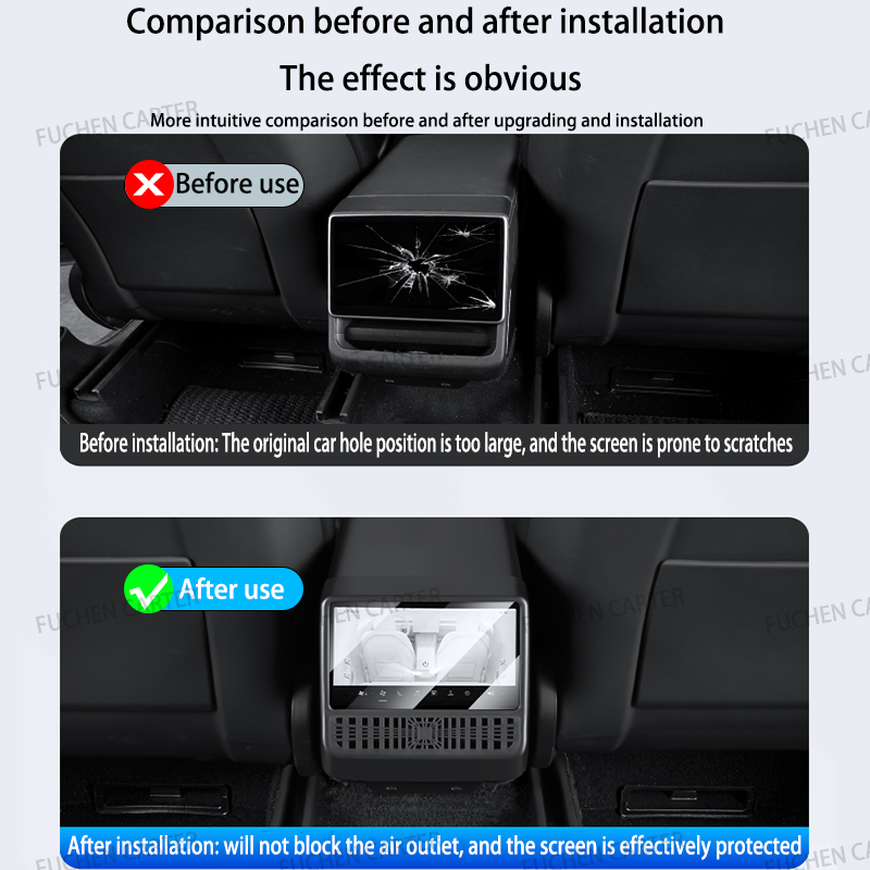 ฝาครอบช่องแอร์คอนโซลกลางด้านหล - Console Dust Cover บทวิจารณ์และราคา