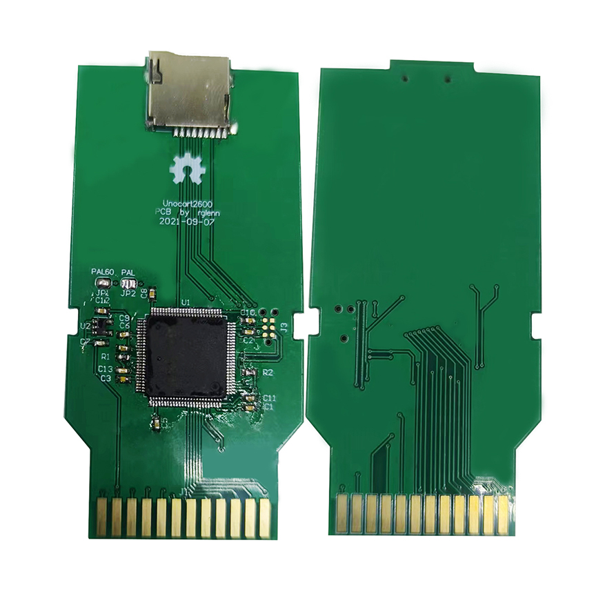 Superior 4 บิต Atari 2600 Flas - Retro Gaming Room บทวิจารณ์และราคา