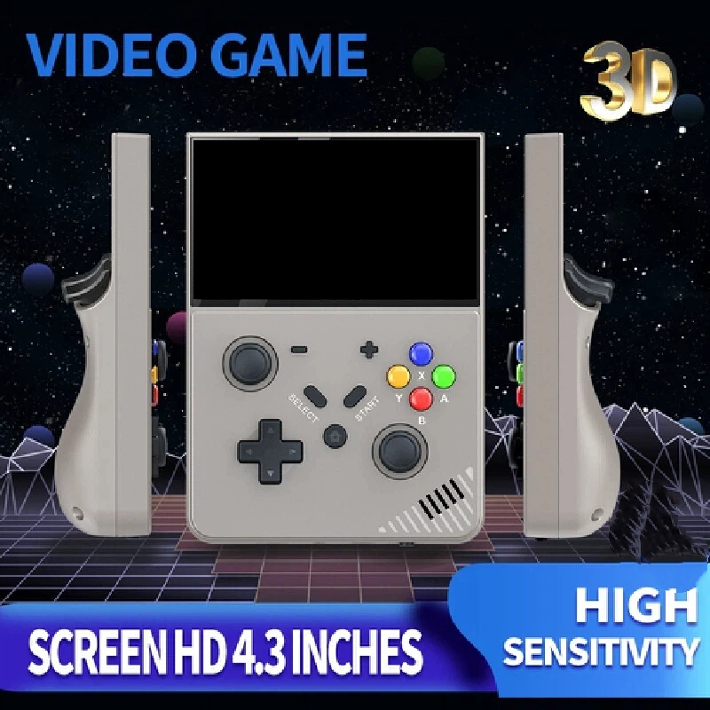 เครื่องเล่นเกมพกพา M18 Retro ร - Retro Gaming Arcade Console บทวิจารณ์และราคา