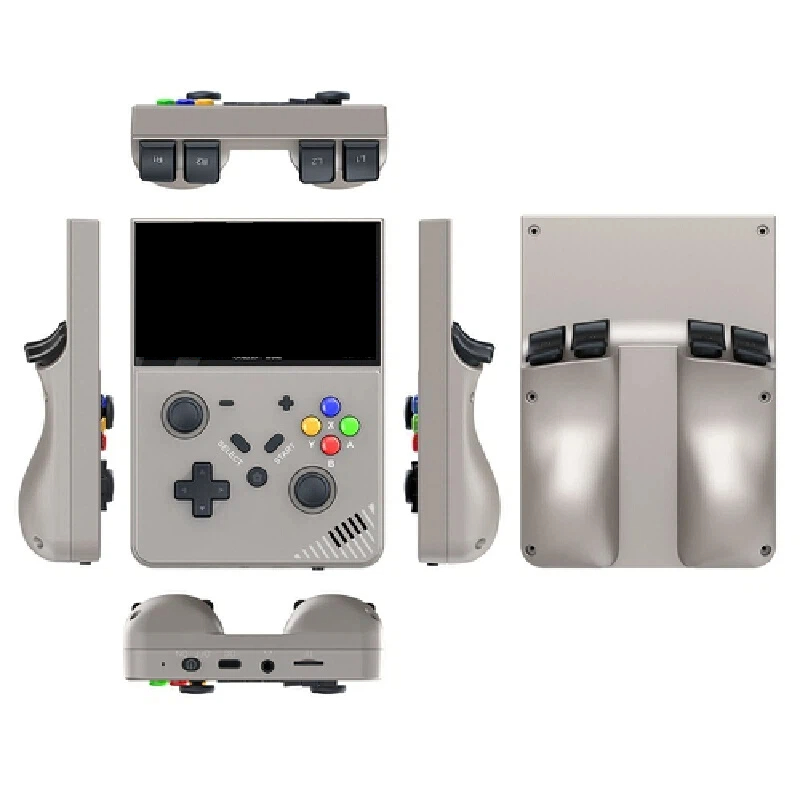 เครื่องเล่นเกมพกพา M18 Retro ร - Retro Gaming Arcade Console บทวิจารณ์และราคา