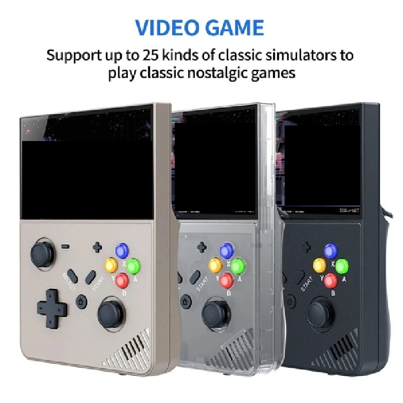 เครื่องเล่นเกมพกพา M18 Retro ร - Retro Gaming Arcade Console บทวิจารณ์และราคา