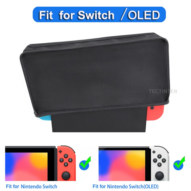 ฝาครอบป้องกันฝุ่นสำหรับนินเทนโ - Console Dust Cover บทวิจารณ์และราคา