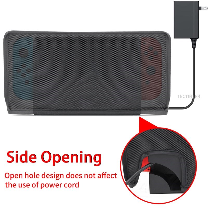 ฝาครอบป้องกันฝุ่นสำหรับนินเทนโ - Console Dust Cover บทวิจารณ์และราคา