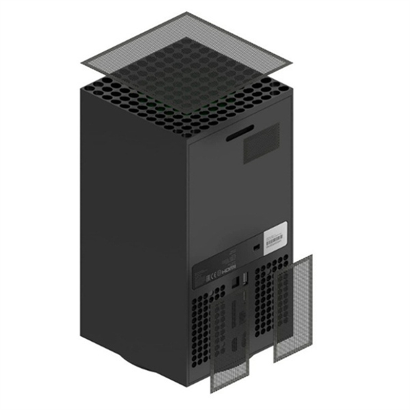 แผ่นกรองลมพัดลม PHILE-Cooling  - Console Dust Cover บทวิจารณ์และราคา