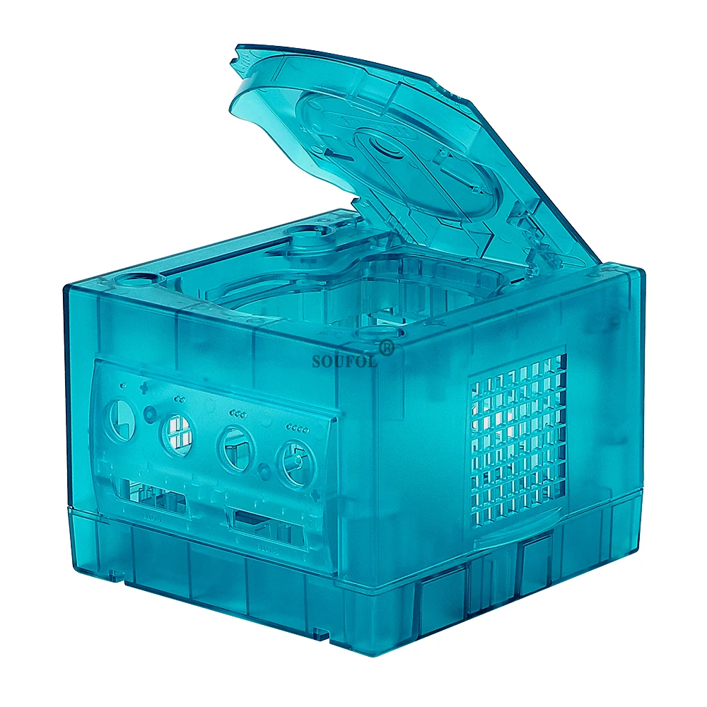 Ice Blue เปลี่ยนสําหรับ Gamecu - Retro Gaming Room บทวิจารณ์และราคา