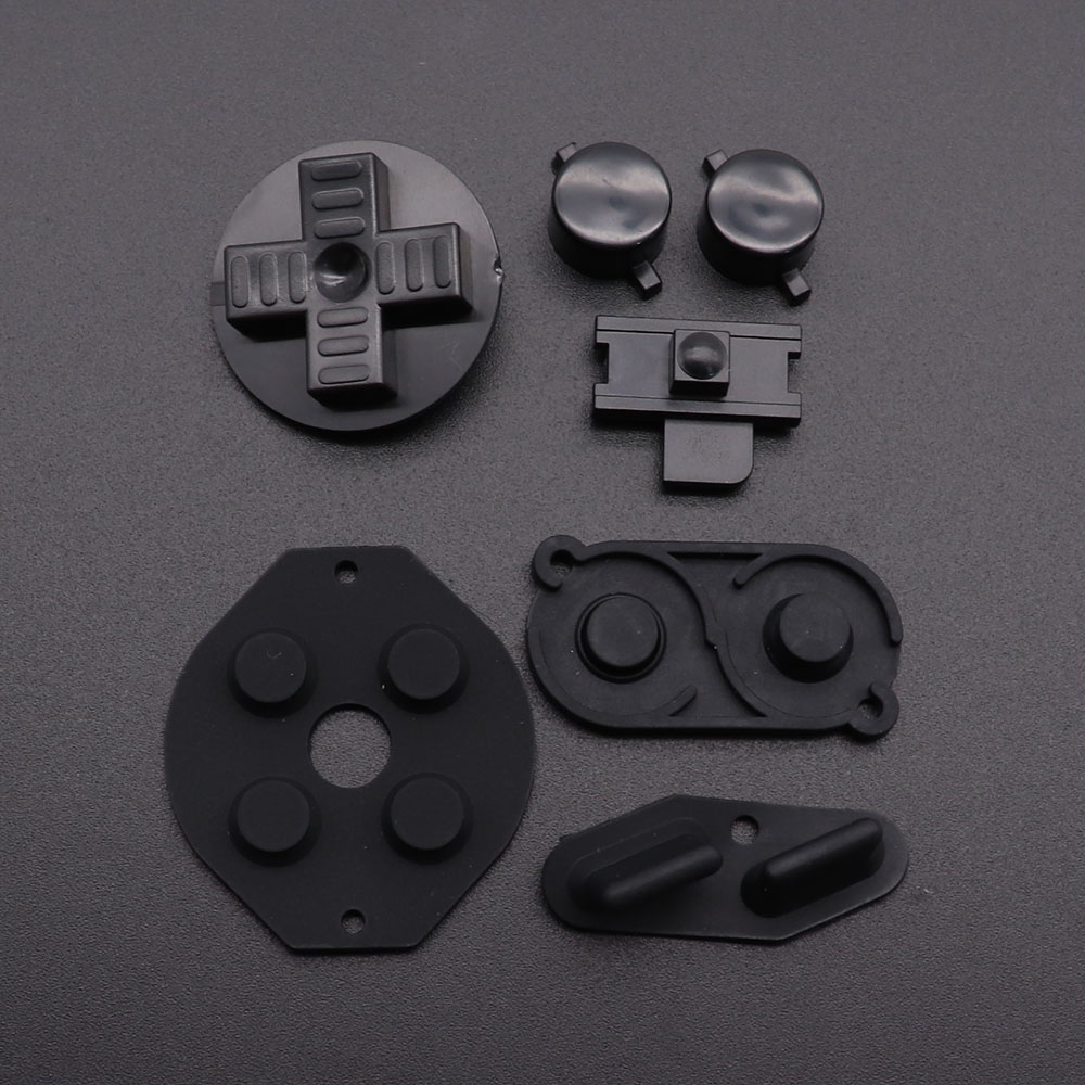 ปุ่มแผ่นยางนำไฟฟ้า D-Pad สำหรั - Arcade Button Kit บทวิจารณ์และราคา