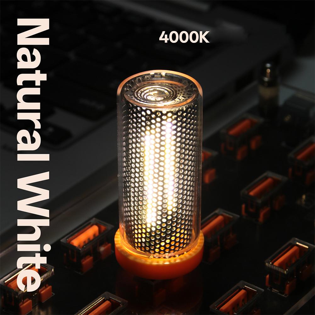 หลอดไฟนิกซี่ LED RGB สไตล์เรโท - Retro Gaming Corps บทวิจารณ์และราคา