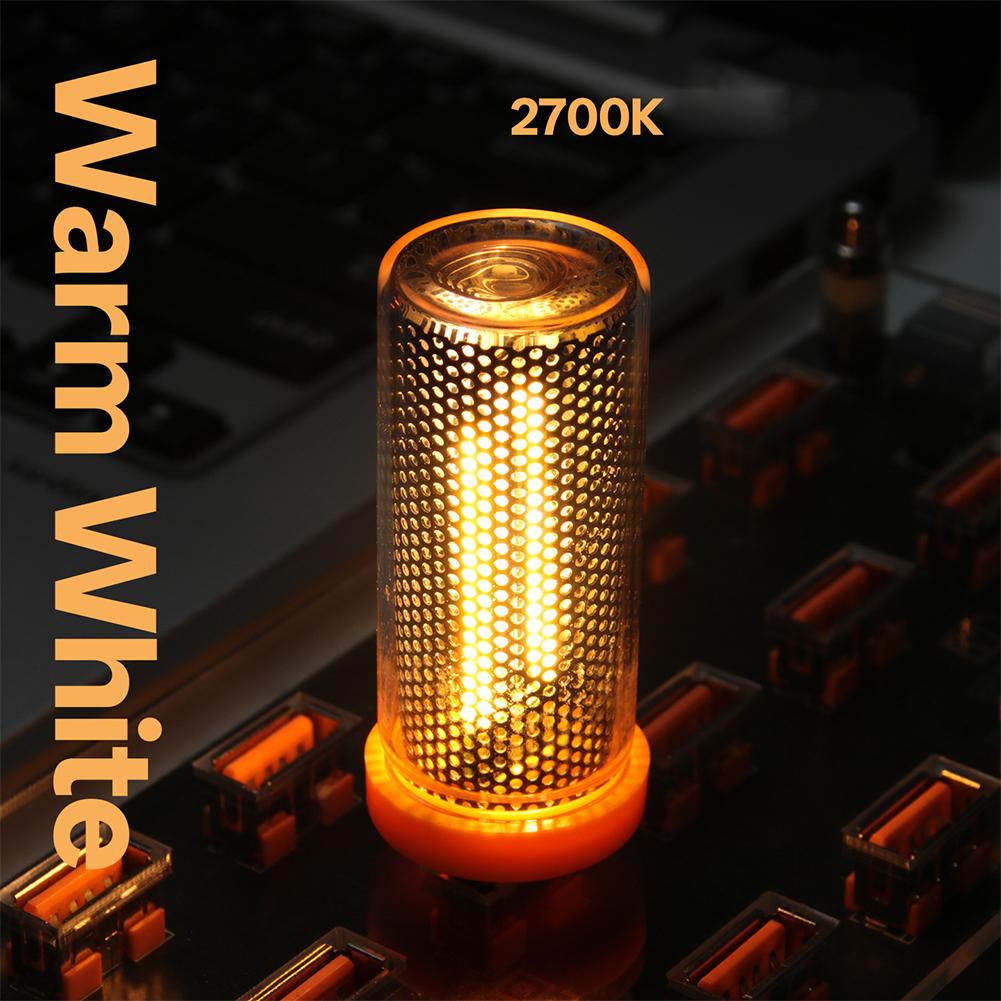หลอดไฟนิกซี่ LED RGB สไตล์เรโท - Retro Gaming Corps บทวิจารณ์และราคา
