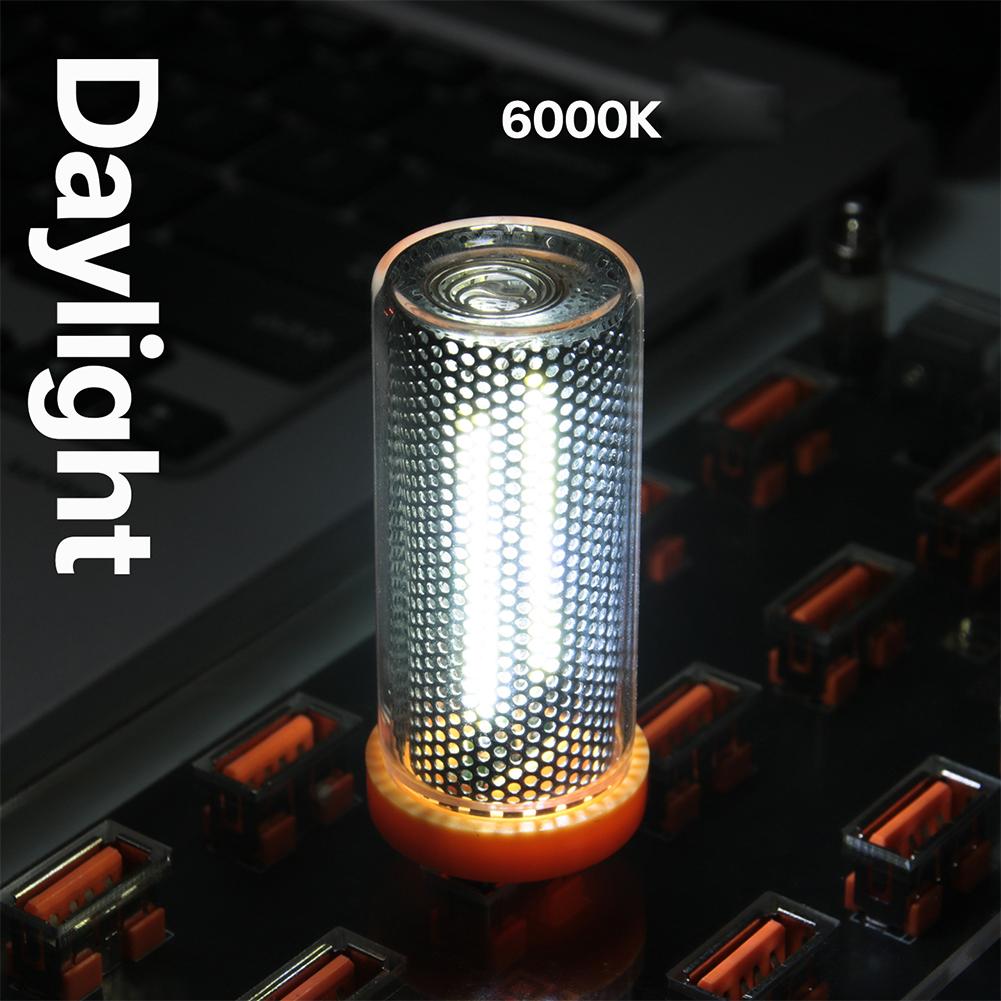 หลอดไฟนิกซี่ LED RGB สไตล์เรโท - Retro Gaming Corps บทวิจารณ์และราคา