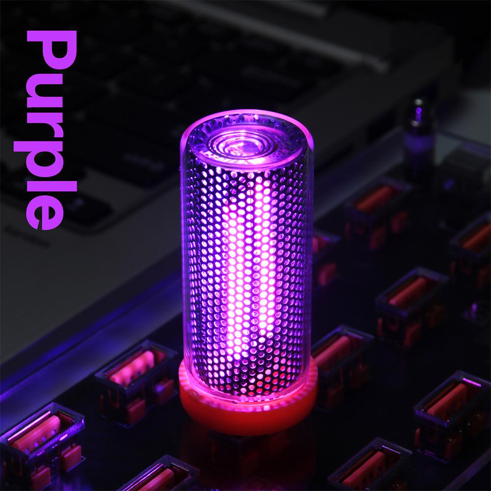 หลอดไฟนิกซี่ LED RGB สไตล์เรโท - Retro Gaming Corps บทวิจารณ์และราคา