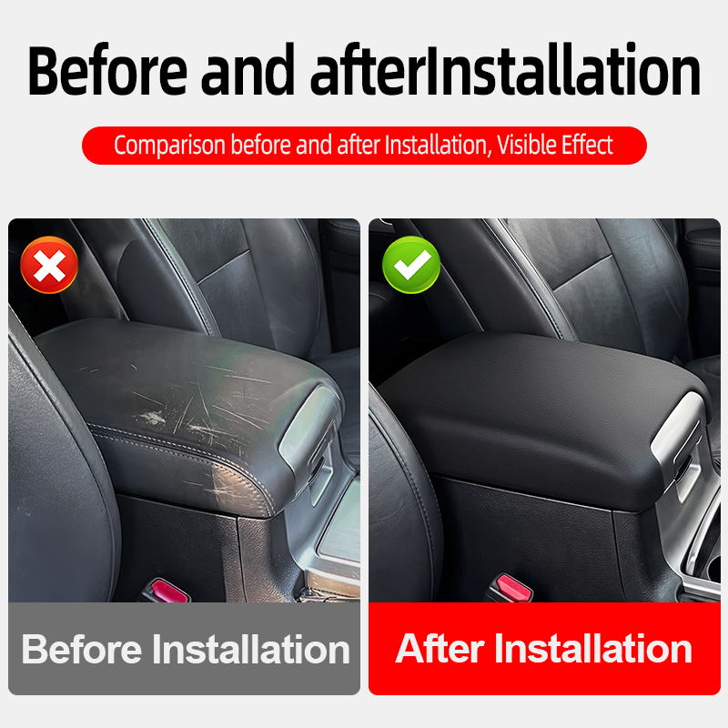 สำหรับโตโยต้า แลนด์ ครุยเซอร์  - Console Dust Cover บทวิจารณ์และราคา