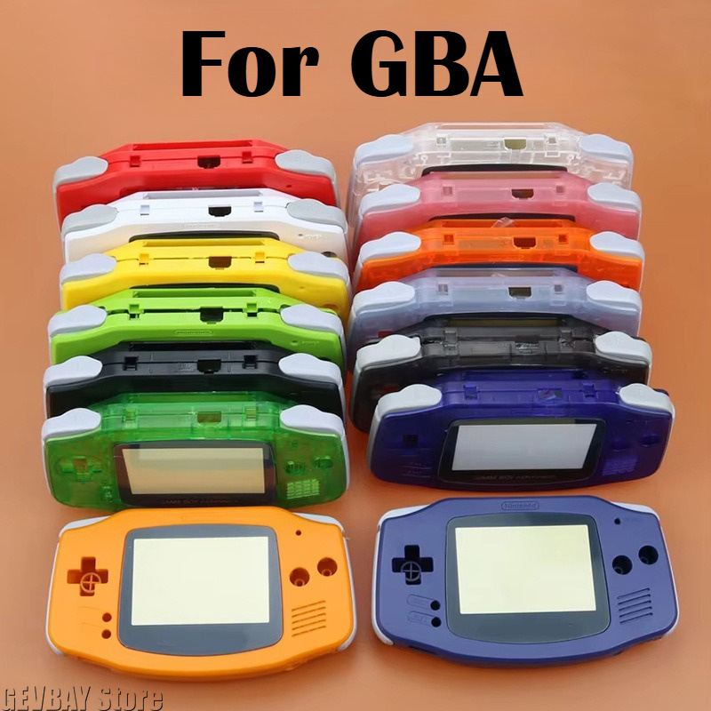สำหรับเปลี่ยนเปลือกเกมบอยแอดวา - Retro Gaming Repair บทวิจารณ์และราคา