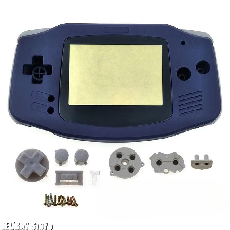 สำหรับเปลี่ยนเปลือกเกมบอยแอดวา - Retro Gaming Repair บทวิจารณ์และราคา