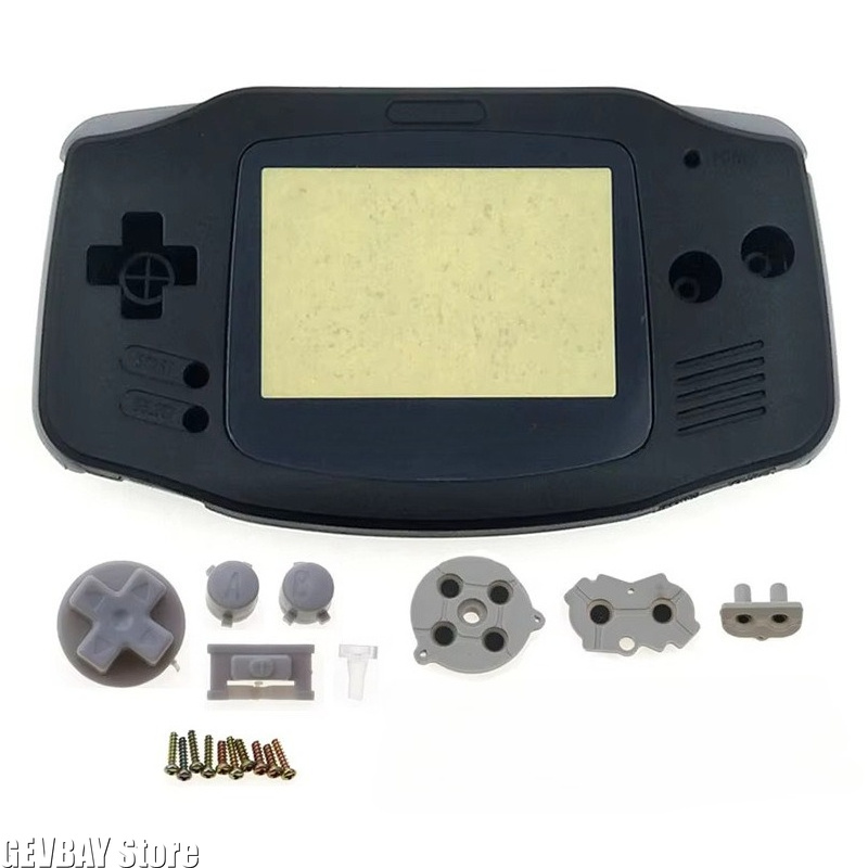 สำหรับเปลี่ยนเปลือกเกมบอยแอดวา - Retro Gaming Repair บทวิจารณ์และราคา
