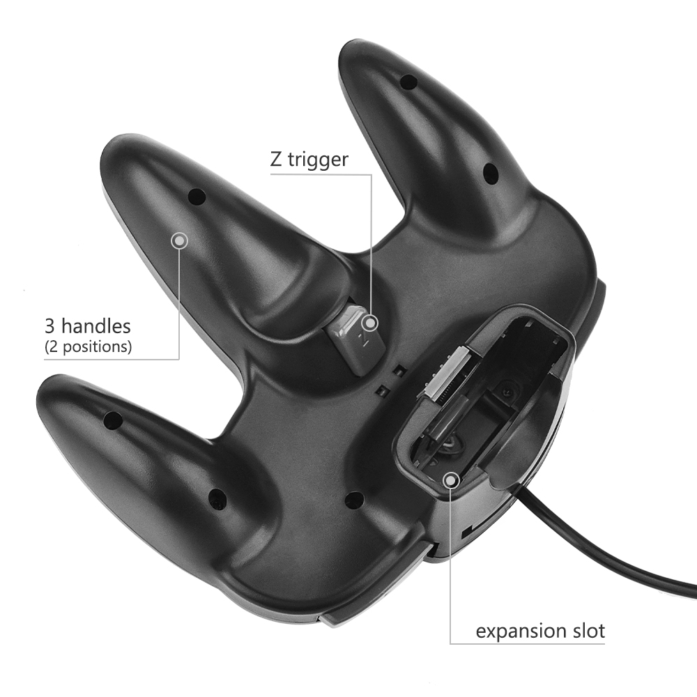 N64 Controller คลาสสิก USB แบบ - Retro Gaming Corps บทวิจารณ์และราคา
